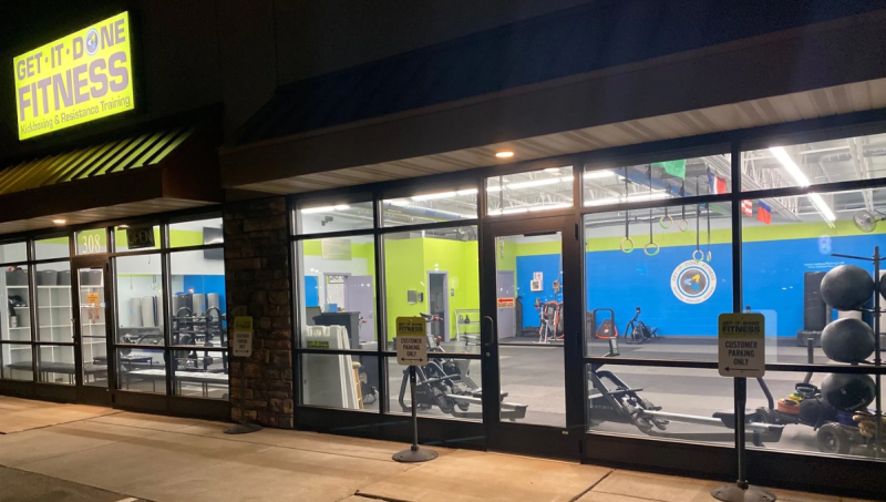 Best 24 Hour Gym
