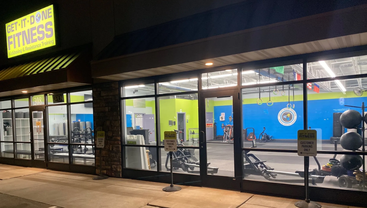 Best 24 Hour Gym